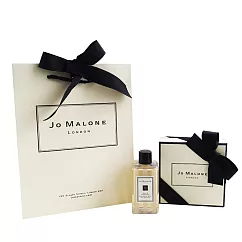 【Jo Malone】青檬，羅勒與柑橘沐浴膠(100ml)中性香氛