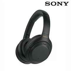 SONY WH─1000XM4 無線藍牙降噪 耳罩式耳機─ 黑色