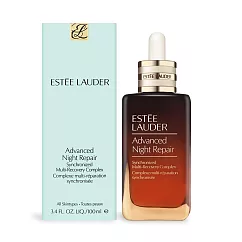 ESTEE LAUDER雅詩蘭黛 特潤超導全方位修護露(100ml)─國際航空版