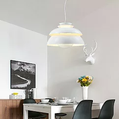 H&R安室家 32x17cm小款音樂會吊燈 ZA0107