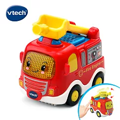 【Vtech】嘟嘟聲光互動車─ 消防車