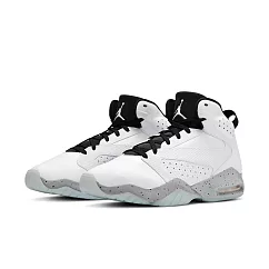 Nike 籃球鞋 Jordan Lift Off 運動 男鞋 喬丹 舒適 避震 包覆 球鞋 穿搭 白 黑 AR4430101 27.5cm WHITE/BLACK