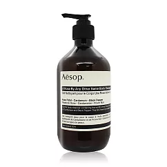 Aesop 玫瑰的名字身體潔膚露(500ml)-國際航空版