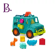 B.toys 飽胃站生態吉普車(酪梨)