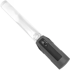 《CARSON》Bar LED 尺型放大鏡 | 物品觀察 老人閱讀 年長長者 輔助視力 LED 尺型放大鏡