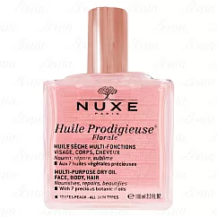 NUXE 全效花香精華油(100ml)(公司貨)