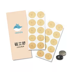 i3KOOS磁立舒-低頭追劇磁力貼組