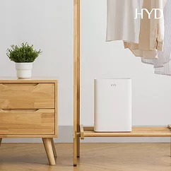 HYD 電子式雙效清淨除濕機 D─26 白