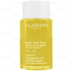 CLARINS 克蘭詩 輕盈美體護理油(100ml)(公司貨)