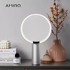 全新第三代AMIRO Oath 自動感光 LED化妝鏡(國際精裝彩盒版)─雲貝白