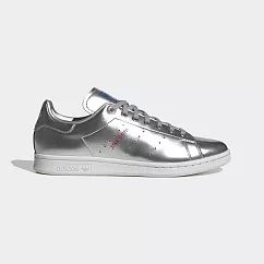 Adidas Stan Smith [FW5363] 男鞋 運動 休閒 網球 復古 經典 潮流 亮面 穿搭 愛迪達 銀白