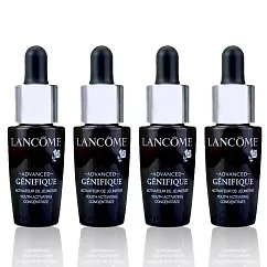 LANCÔME GÉNIFIQUE Youth Activating Concentrate 蘭蔻 超未來肌因賦活露 小黑瓶 (7ml) 4入