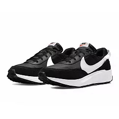 NIKE WAFFLE DEBUT 男 休閒鞋 DH9522001 US9.5 黑白