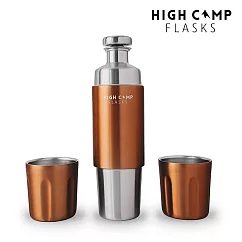 【High Camp Flasks】Firelight 750 Flask 酒瓶組 /Copper古銅色