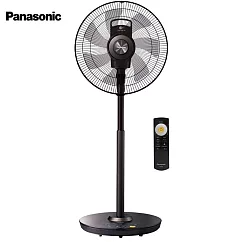 Panasonic國際牌 16 吋DC直流馬達NanoeX 健康科技電風扇 F─H16LXD─K