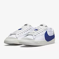 NIKE BLAZER LOW 77 JUMBO 男鞋 白藍 休閒鞋 運動鞋 DQ8768100 US8.5 白藍