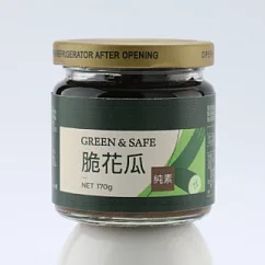 永豐餘生技GREEN&SAFE─ 脆瓜