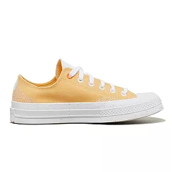 CONVERSE CHUCK 70 1970 RENEW OX 低筒 休閒鞋 男鞋 女鞋 黃白色 A00414C US5.5 黃色