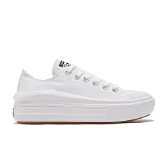 CONVERSE CTAS MOVE OX 女 休閒鞋 570257C US8 白