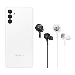 Samsung 三星適用 AKG 調校 入耳式耳機 Type C (袋裝) 適用 Galaxy A 系列 白色