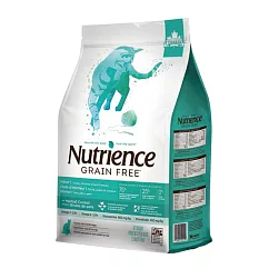 【Nutrience 紐崔斯】無穀養生全齡貓糧─1.13kg 室內貓─火雞肉+鴨+雞