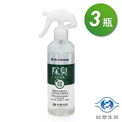 台塑生醫 除臭清新噴霧 (清爽茶香) 255gX3入