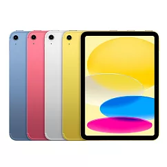 Apple iPad 第10代 10.9吋 (64G/WiFi+行動網路版) 藍