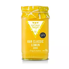 smith&hsu 英國CD經典檸檬蛋黃果醬 2入