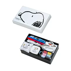 Misasa 史努比縫紉套組盒裝(大頭款)