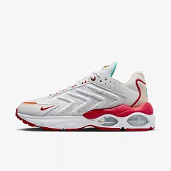 Nike Air Max TW [FD4318─161] 男 休閒鞋 運動 慢跑 氣墊 透氣 復古 放射線條 新年 白紅