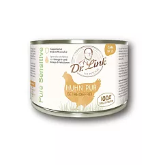 【Dr.Link 林克博士】低敏無穀主食罐200g*12入 雞肉