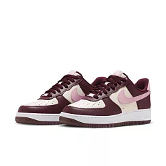 NIKE AIR FORCE 1 07 AF1男休閒鞋─紫粉─FD9925161 US10.5 紫色