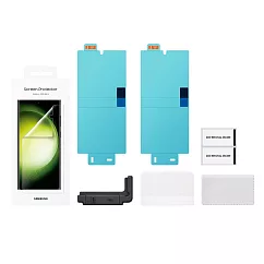 SAMSUNG Galaxy S23 Ultra 5G 原廠螢幕保護貼 ─ 透明 (EF─US918) 透明