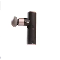 breo 倍輕鬆 mini口袋筋膜槍 按摩槍 M310 黑
