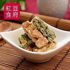 《紅豆食府》綜合酥糖(南瓜子+腰果)(80克/盒，共4盒)