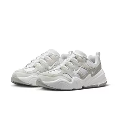 Nike W TECH HERA 女休閒鞋─白灰─DR9761100 US7.5 白色