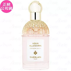 【福利品】GUERLAIN 嬌蘭 花草水語─仲日紅榴淡香水(125ml)(公司貨)