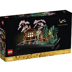 樂高LEGO Icons系列 ─ LT10315 寧靜庭園