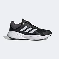 ADIDAS RESPONSE 男跑步鞋─黑─GW6646 UK6 黑色