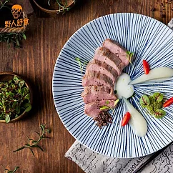 【野人舒食】舒肥豬排 - 日式鹽麴腰內豬排180g