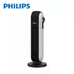 【PHILIPS 飛利浦】塔式陶瓷智能溫控/遙控電暖器暖風機 AHR2142FD_電暖爐