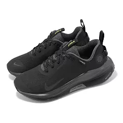 Nike 慢跑鞋 Wmns Reactx Infinity Run 4 GTX 女鞋 黑 防水 運動鞋 FB2197─002