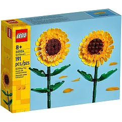 樂高LEGO LEL Flowers系列 ─ LT40524 向日葵