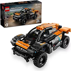 樂高LEGO 科技系列 ─ LT42166 NEOM McLaren Extreme E Race Car