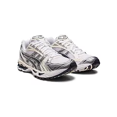 Asics Gel─Kayano 14 Y2K 黑銀白 1202A056─109 23cm 黑銀白