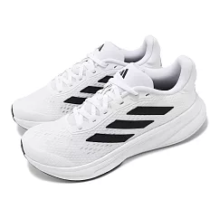 adidas 慢跑鞋 Response Super M 男鞋 女鞋 白 黑 緩震 回彈 透氣 路跑 運動鞋 愛迪達 IG1420