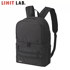 LIHIT LAB A─3209 多用途背包 黑色