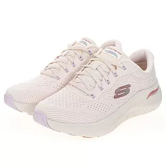 SKECHERS ARCH FIT 2.0 女休閒鞋─米白─150051WNTMT US9 白色