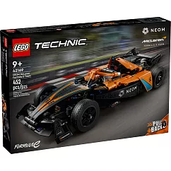 樂高LEGO 科技系列 ─ LT42169 NEOM McLaren Formula E Race Car