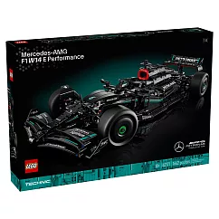 樂高LEGO 科技系列 ─ LT42171 Mercedes─AMG F1 W14 E Performance